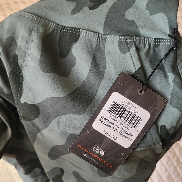 Dynama Short / XS - Picture 6 of 6